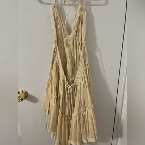 NWT FREE PEOPLE 100 DEGREE MINI DRESS - Picture 3 of 4
